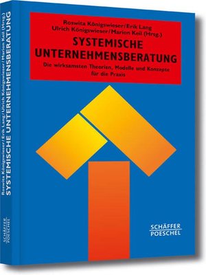 cover image of Systemische Unternehmensberatung